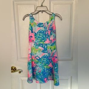 NWT Lillly Pulitzer Girls Dress size 10